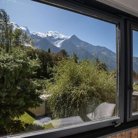 Modern Apartment With The Best Mont Blanc View! 霞慕尼 外观 照片